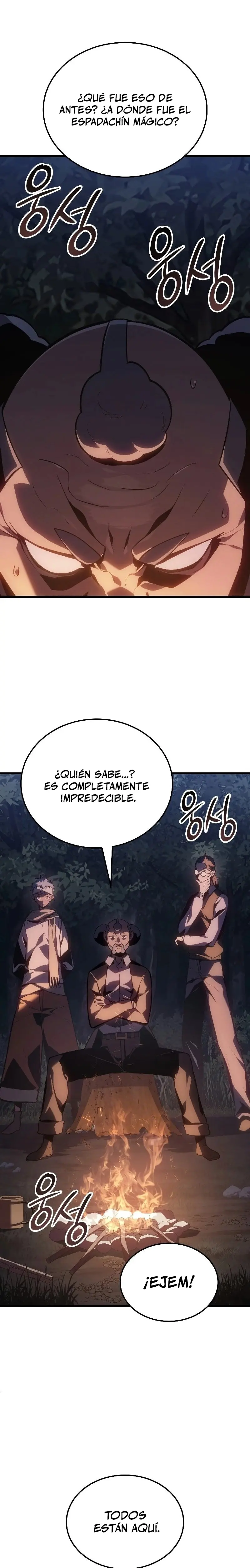 El Señor de Hielo capítulo 4, página 14