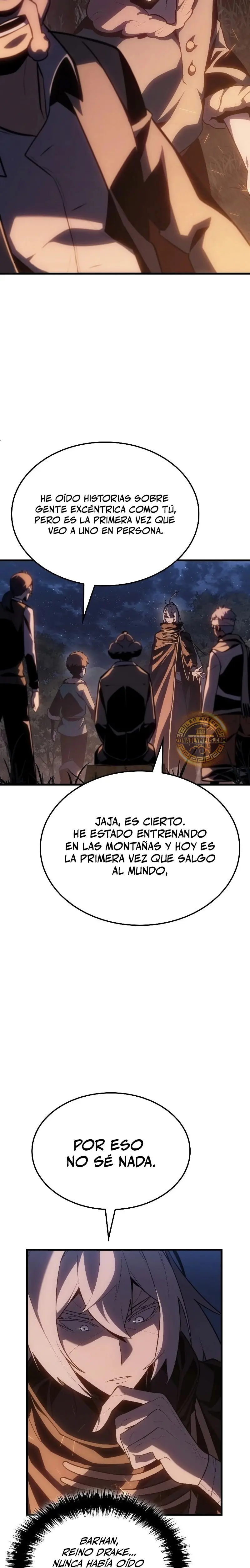 El Señor de Hielo capítulo 4, página 17