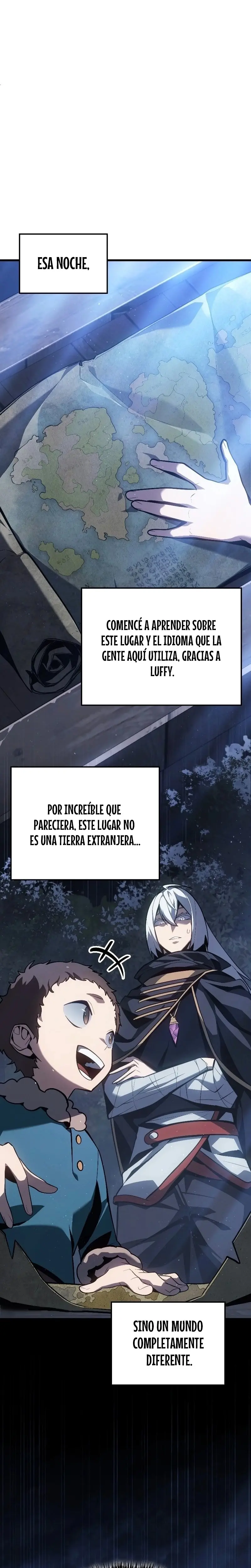 El Señor de Hielo capítulo 4, página 20