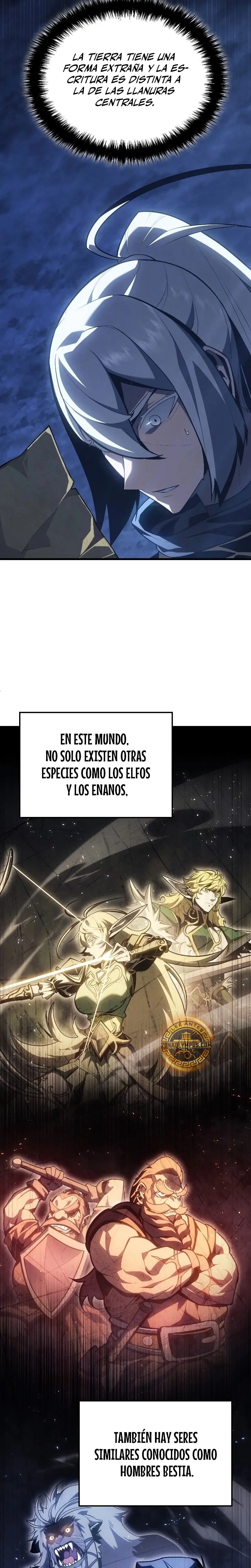 El Señor de Hielo capítulo 4, página 21