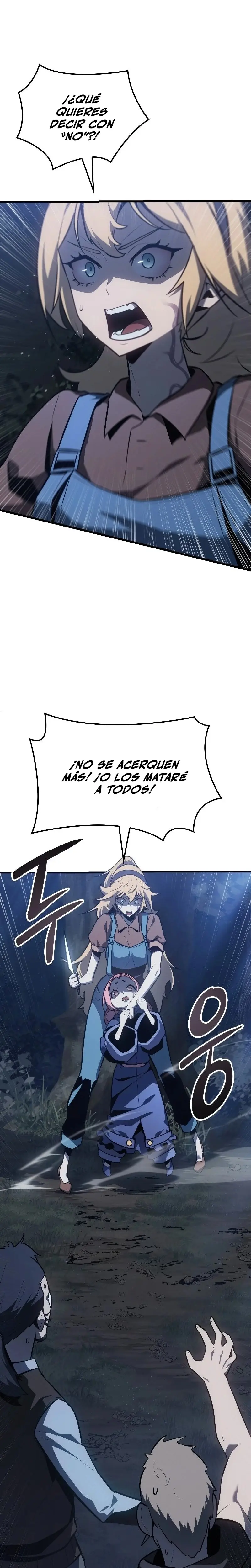 El Señor de Hielo capítulo 4, página 27