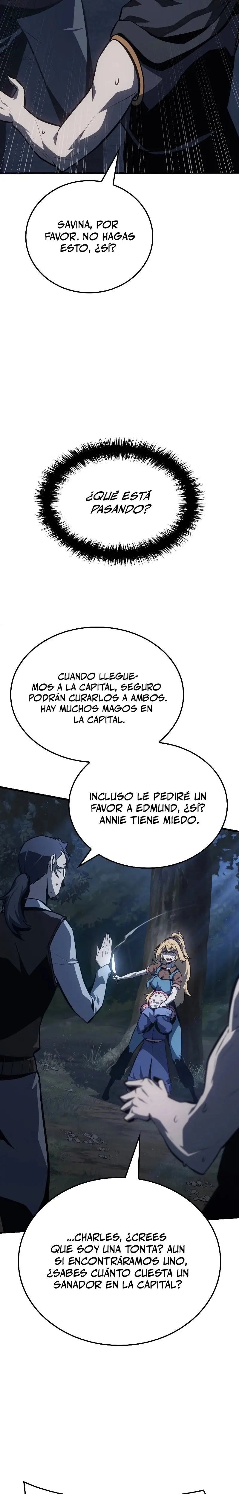El Señor de Hielo capítulo 4, página 28