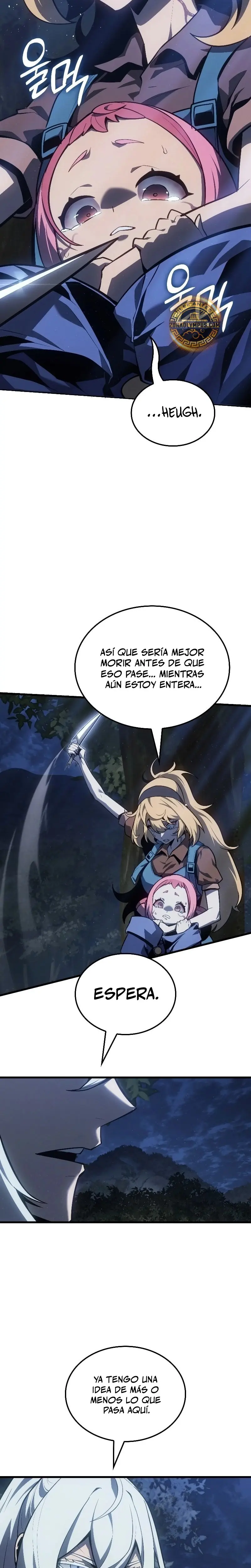 El Señor de Hielo capítulo 4, página 30