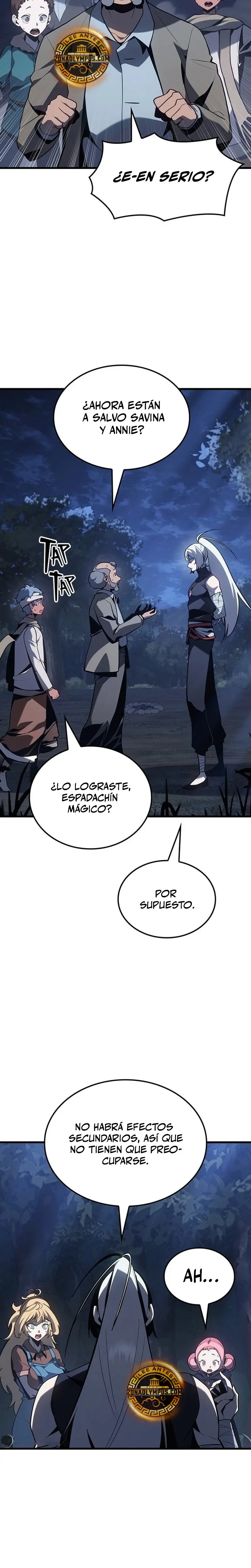 El Señor de Hielo capítulo 5, página 6