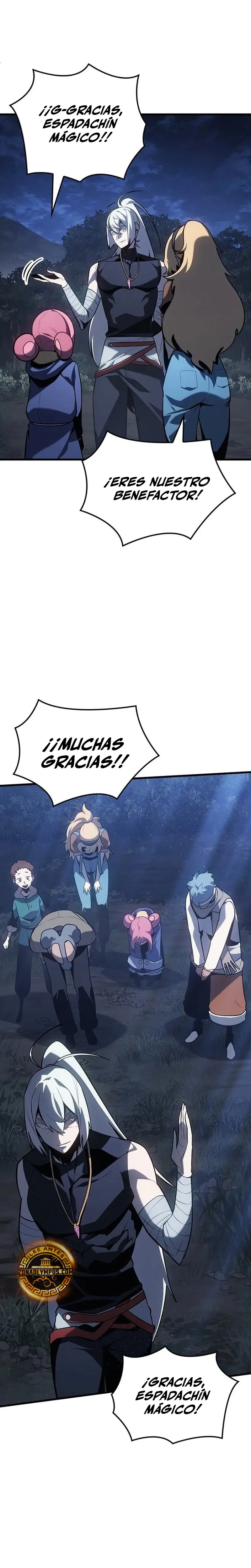 El Señor de Hielo capítulo 5, página 7