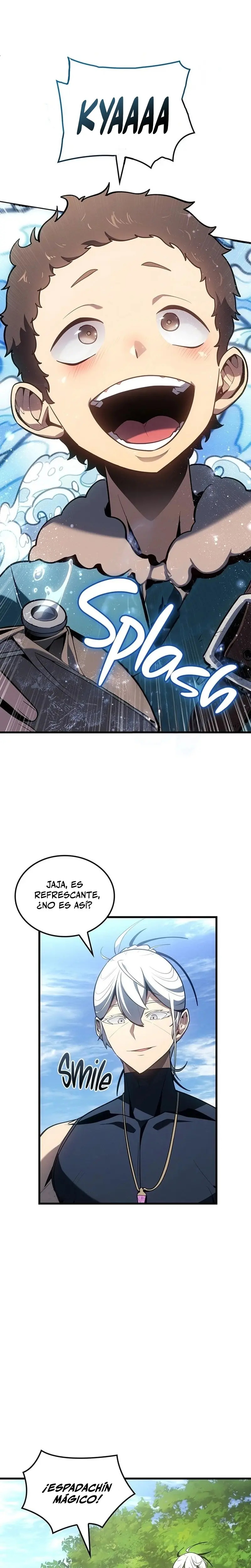 El Señor de Hielo capítulo 5, página 15