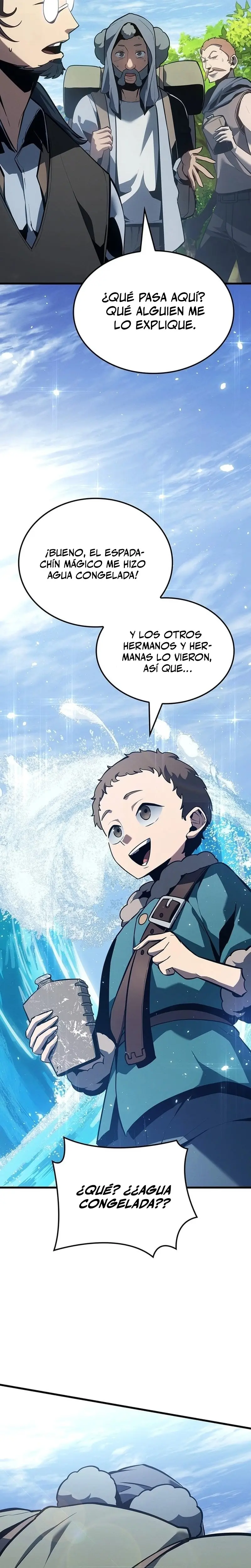 El Señor de Hielo capítulo 5, página 21