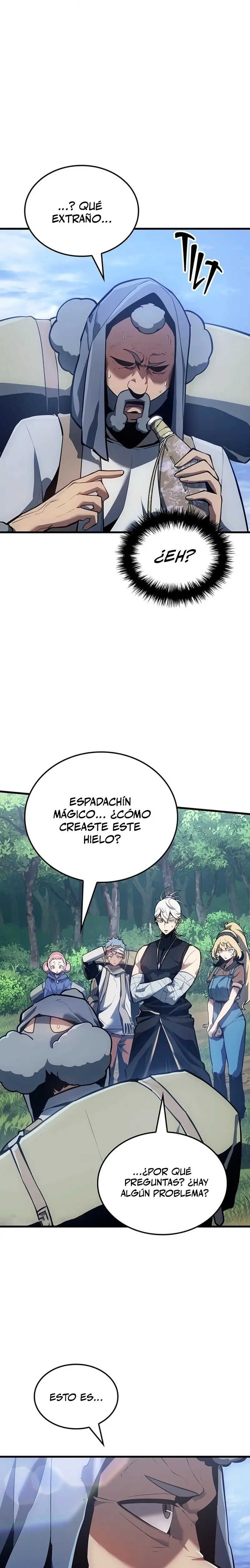 El Señor de Hielo capítulo 5, página 25