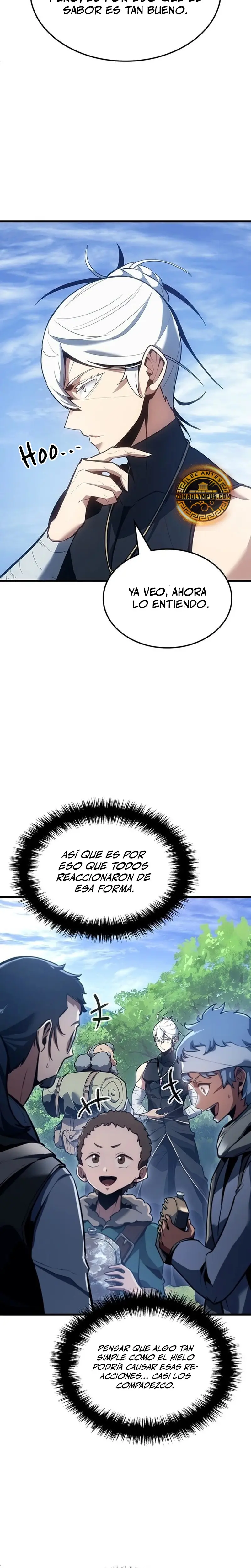 El Señor de Hielo capítulo 5, página 29