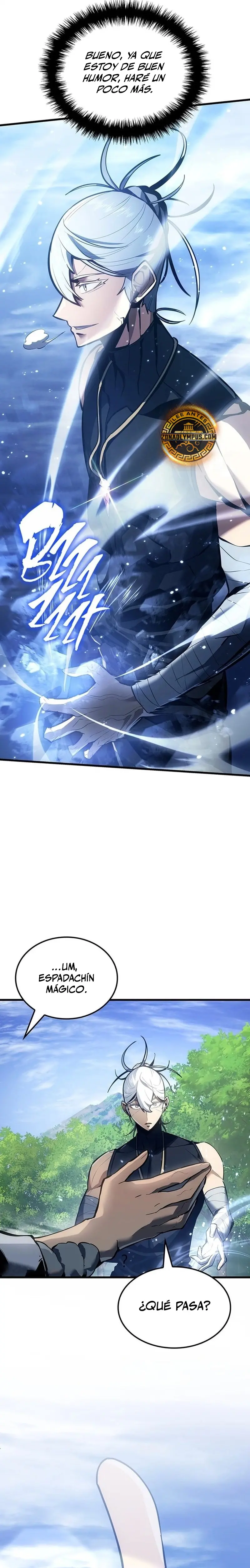 El Señor de Hielo capítulo 5, página 30
