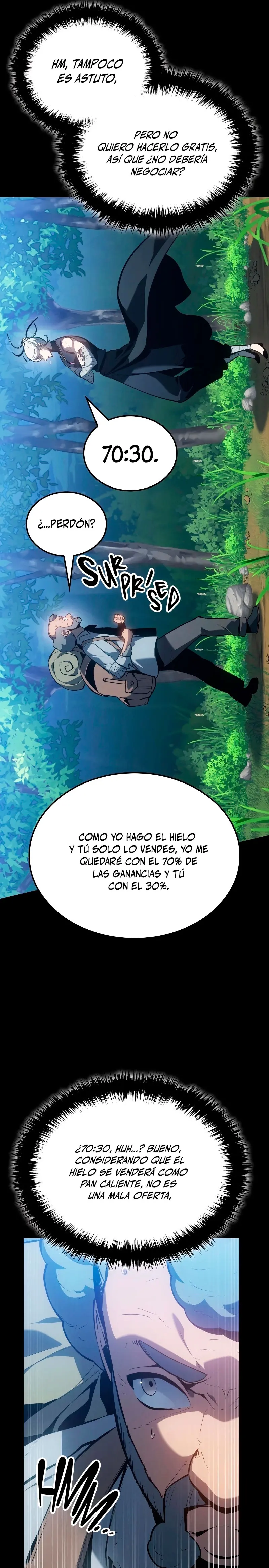 El Señor de Hielo capítulo 6, página 8