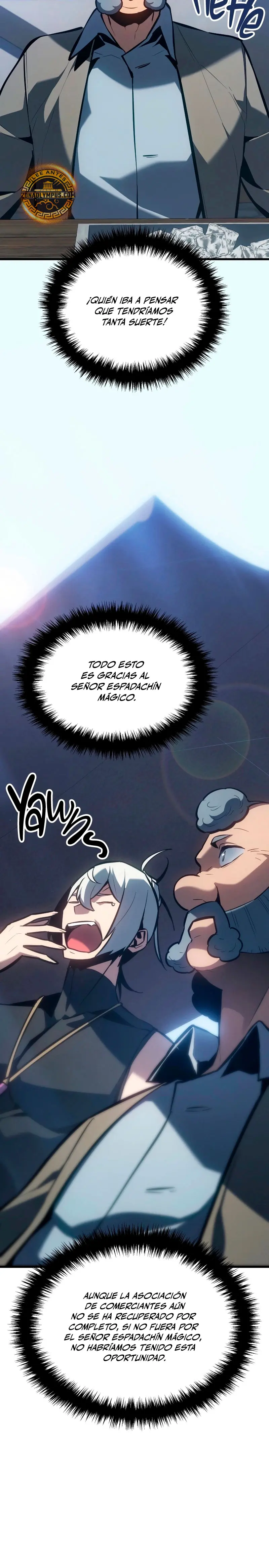 El Señor de Hielo capítulo 6, página 23