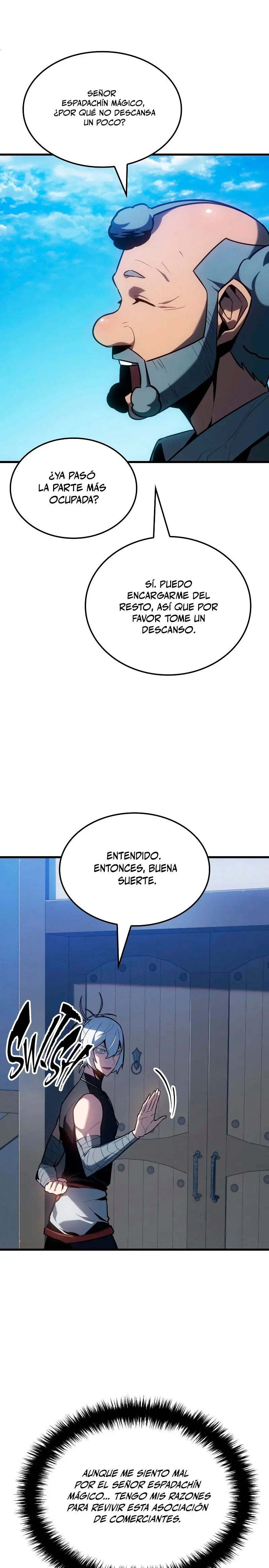 El Señor de Hielo capítulo 6, página 24
