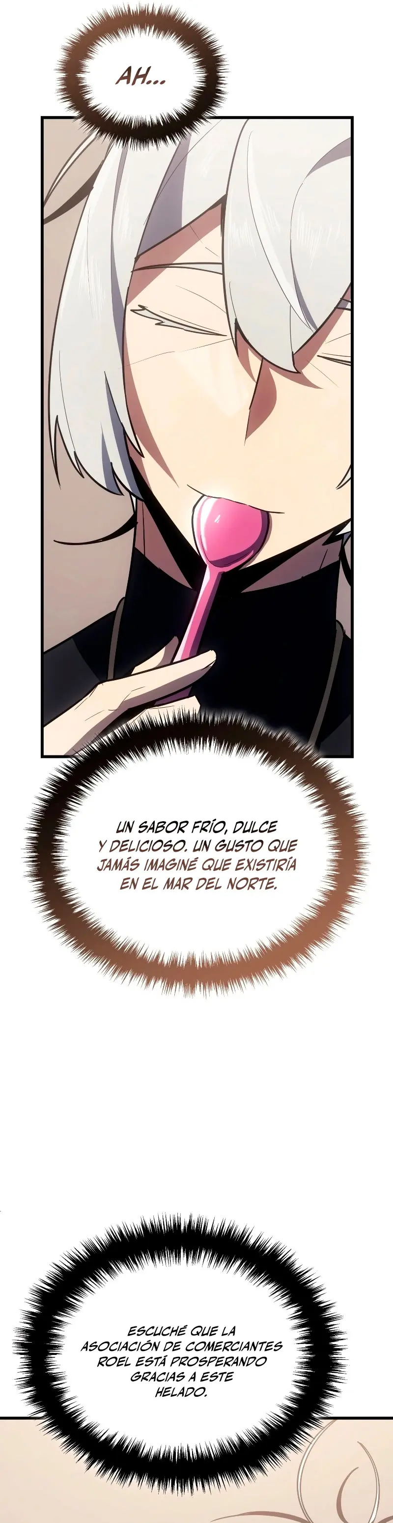 El Señor de Hielo capítulo 6, página 32