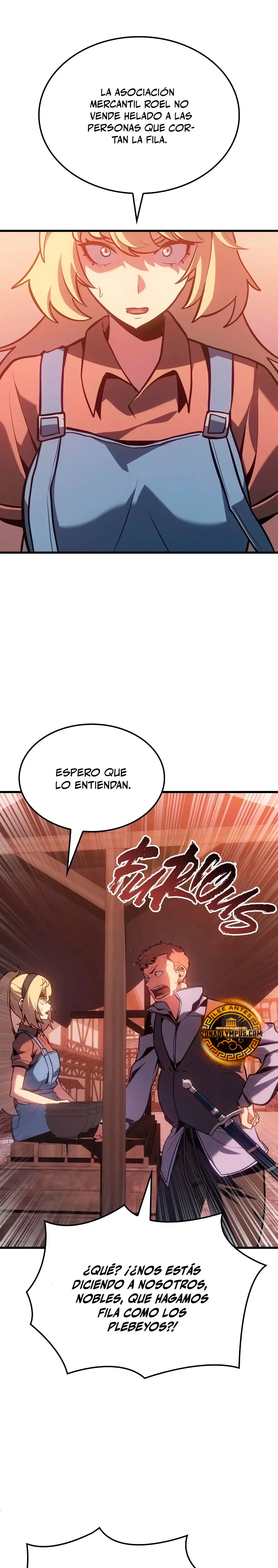El Señor de Hielo capítulo 7, página 4