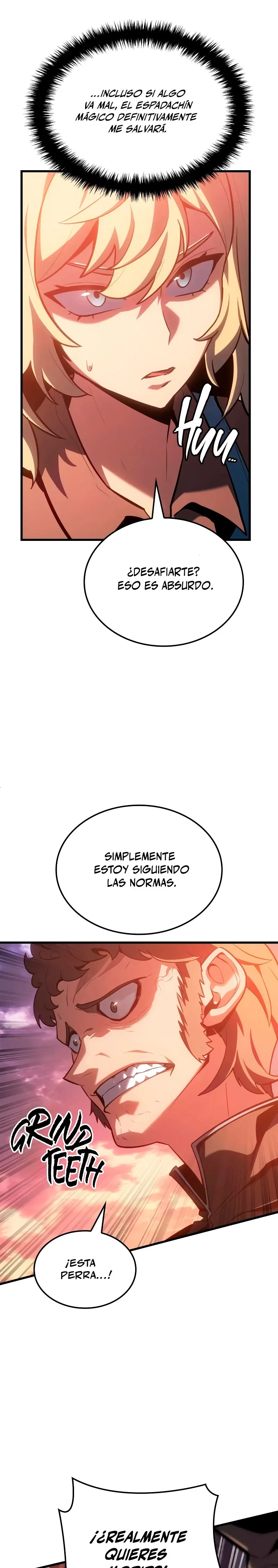 El Señor de Hielo capítulo 7, página 6