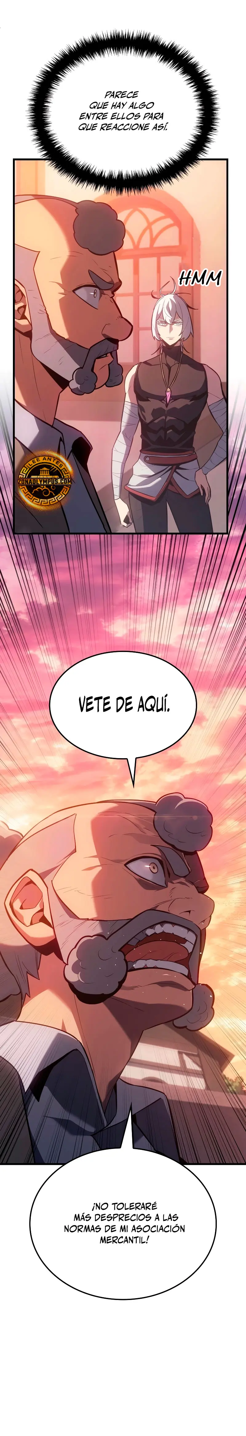 El Señor de Hielo capítulo 7, página 13