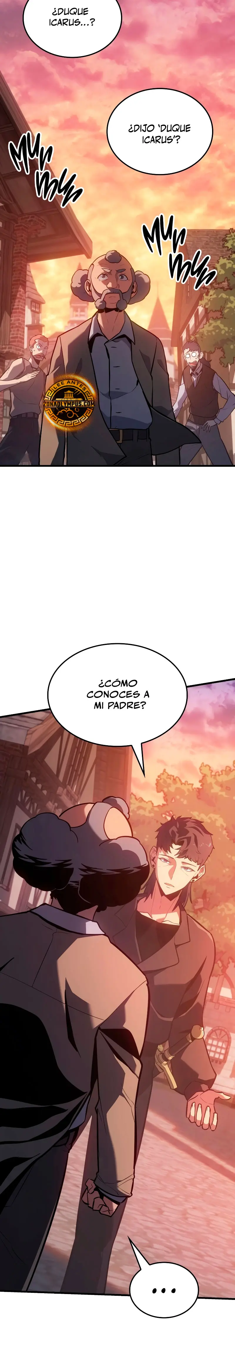 El Señor de Hielo capítulo 7, página 16