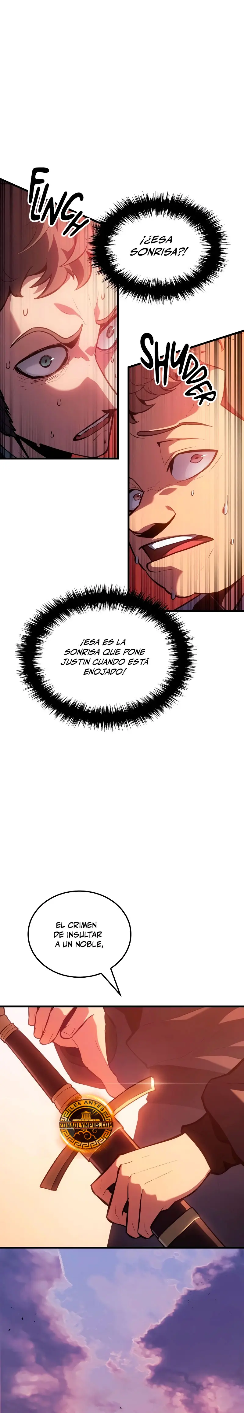 El Señor de Hielo capítulo 7, página 19