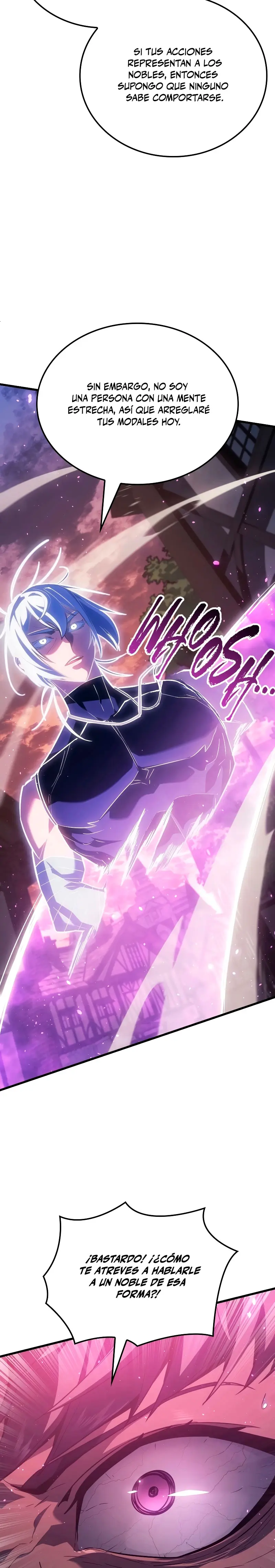 El Señor de Hielo capítulo 7, página 33