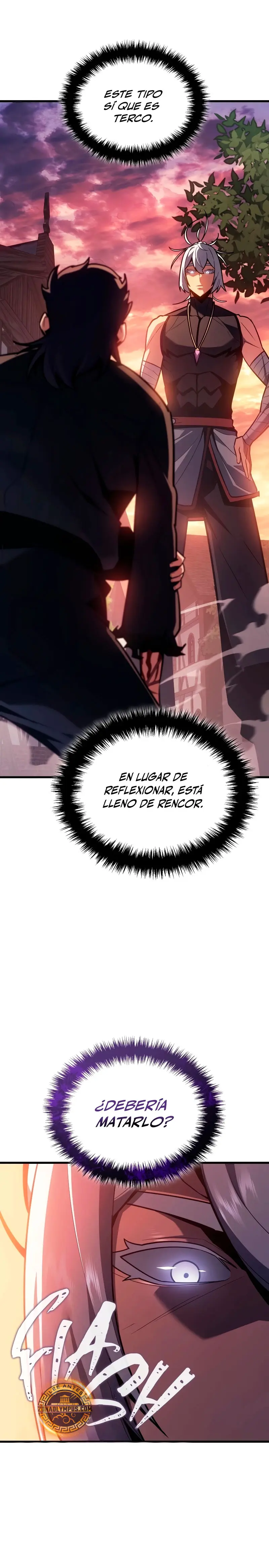 El Señor de Hielo capítulo 8, página 8