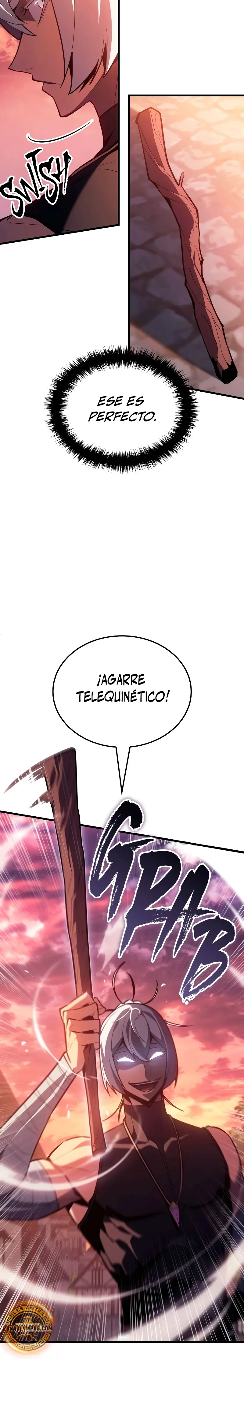 El Señor de Hielo capítulo 8, página 10