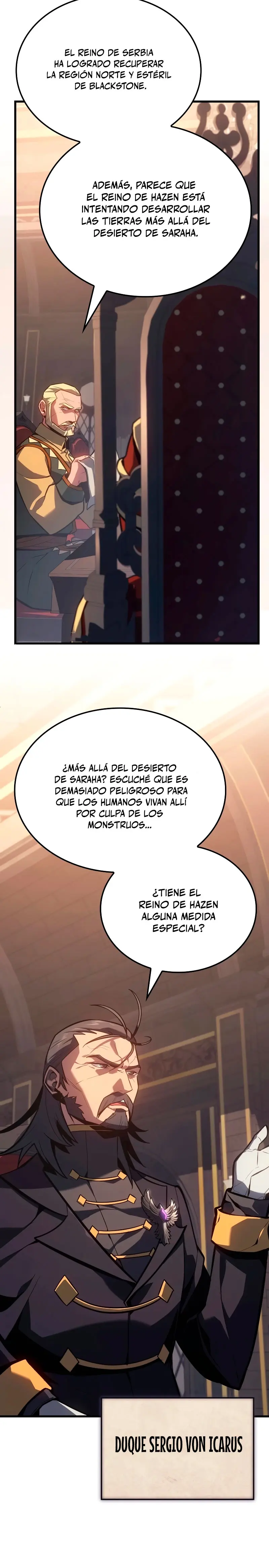 El Señor de Hielo capítulo 8, página 25