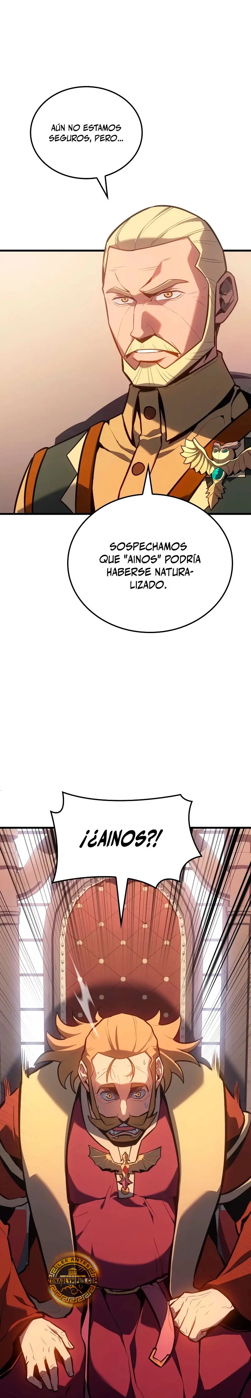 El Señor de Hielo capítulo 8, página 26