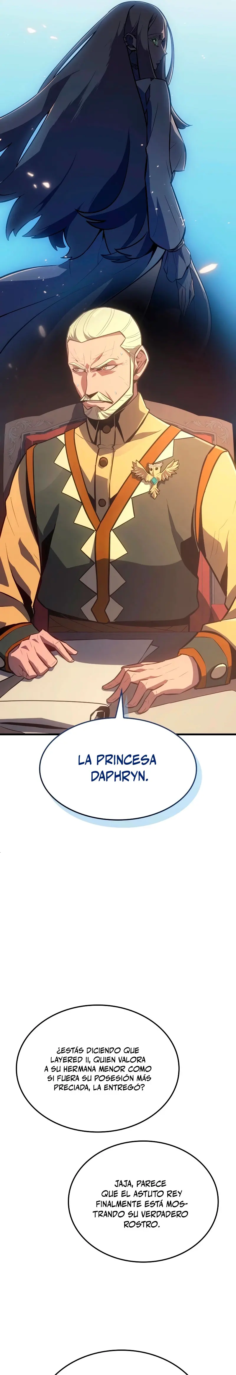El Señor de Hielo capítulo 8, página 32