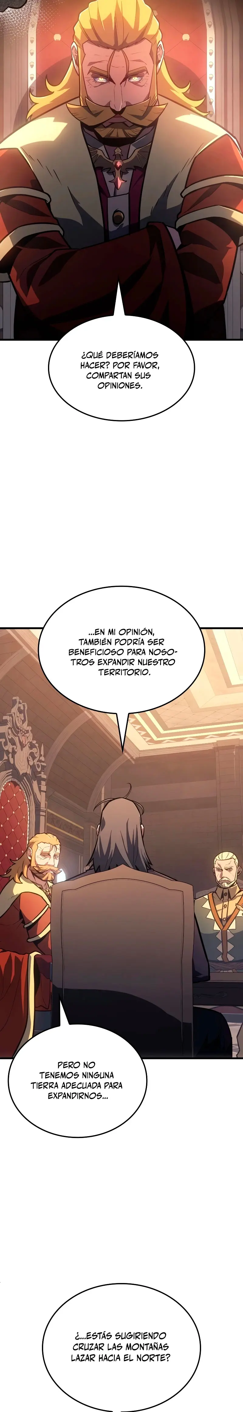 El Señor de Hielo capítulo 8, página 34