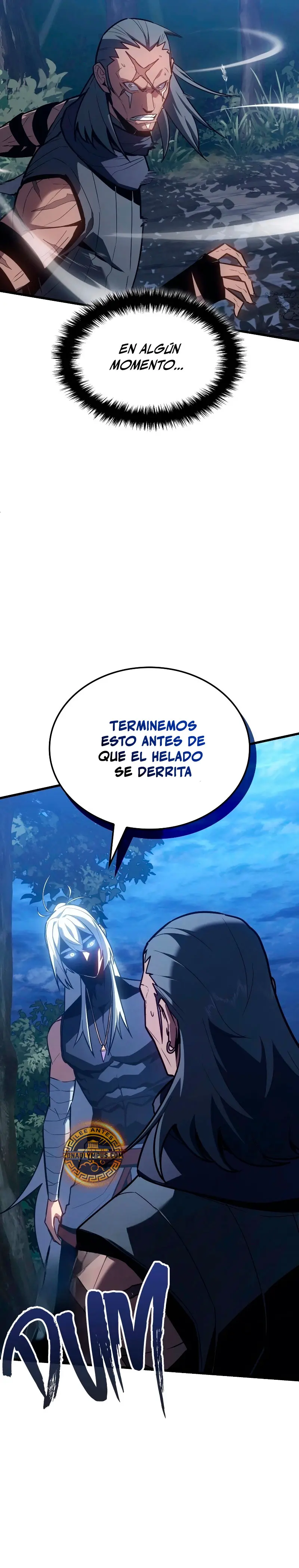El Señor de Hielo capítulo 10, página 5