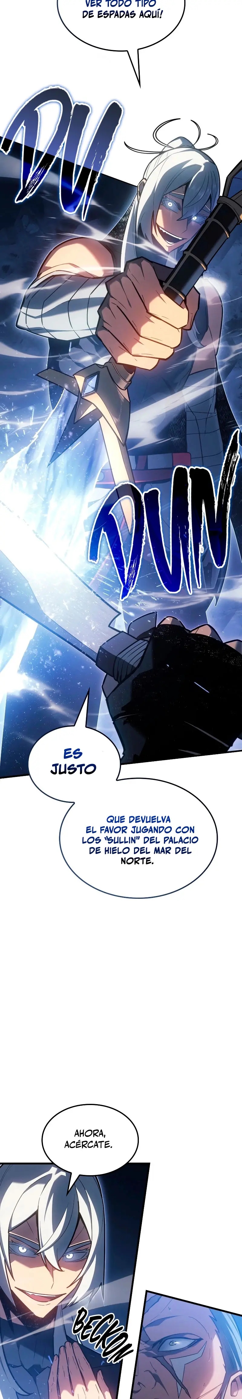El Señor de Hielo capítulo 10, página 9