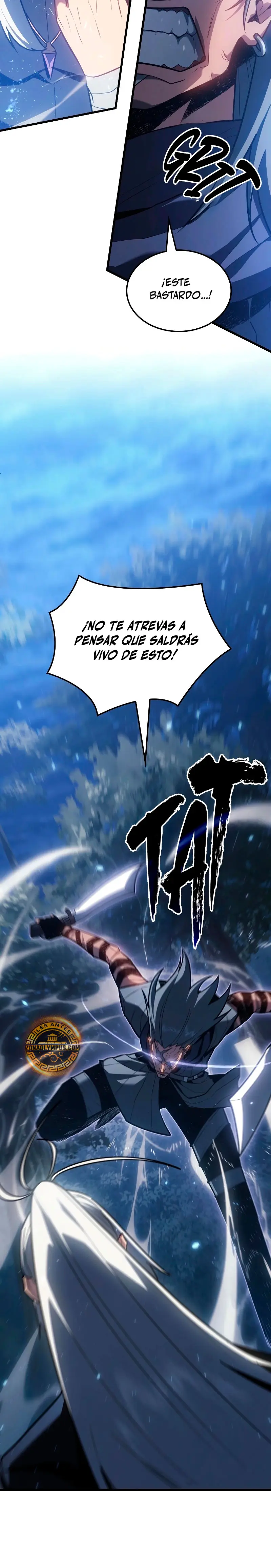 El Señor de Hielo capítulo 10, página 10