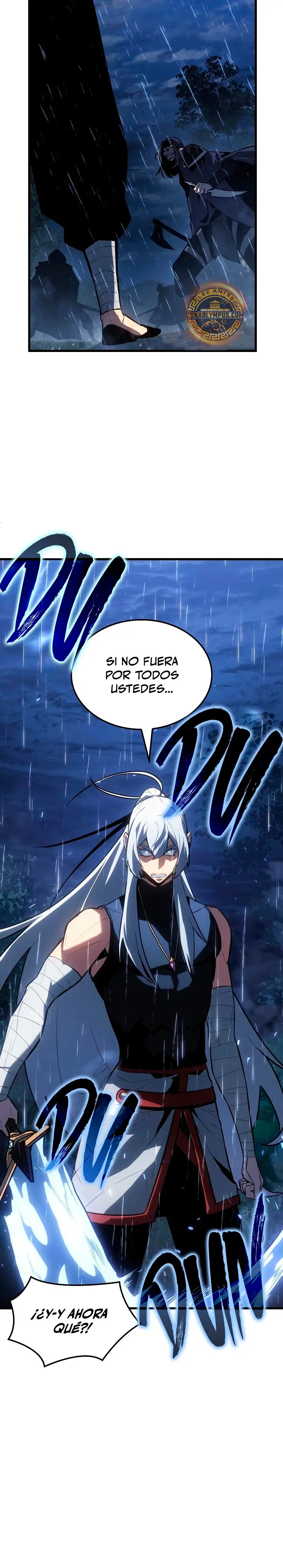 El Señor de Hielo capítulo 10, página 25