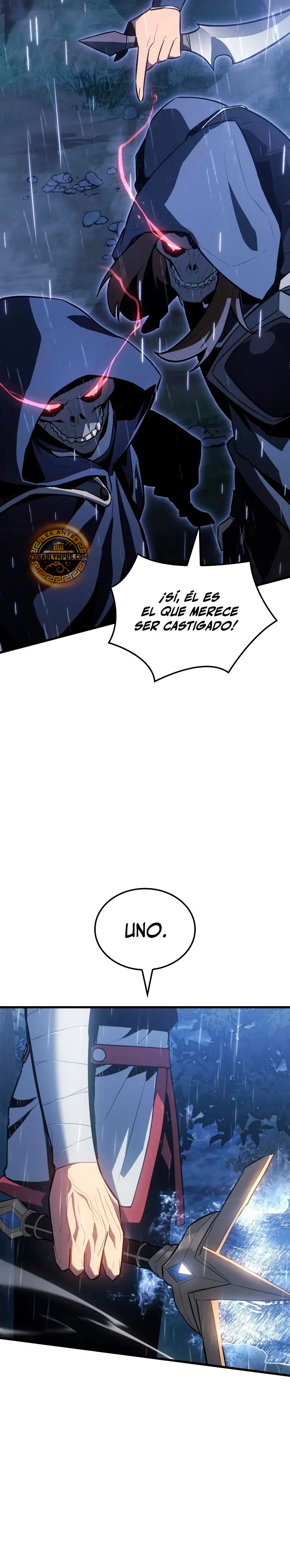 El Señor de Hielo capítulo 10, página 29