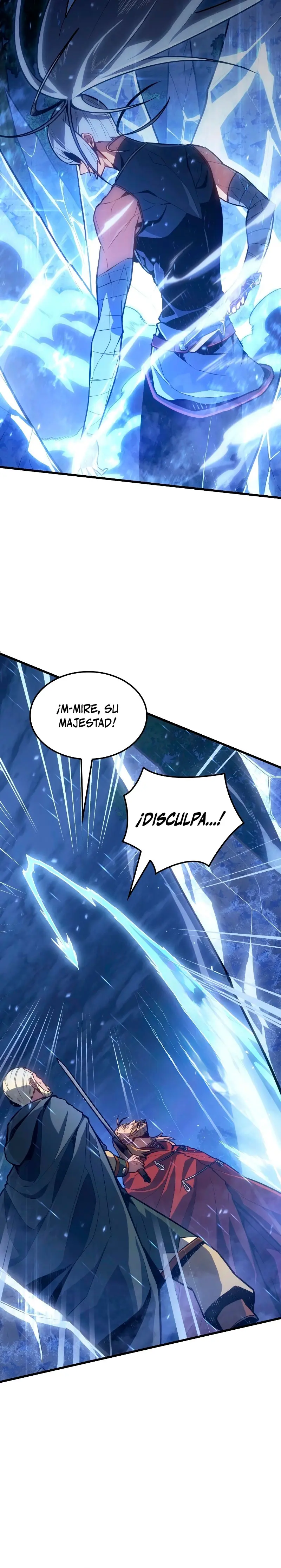 El Señor de Hielo capítulo 10, página 37