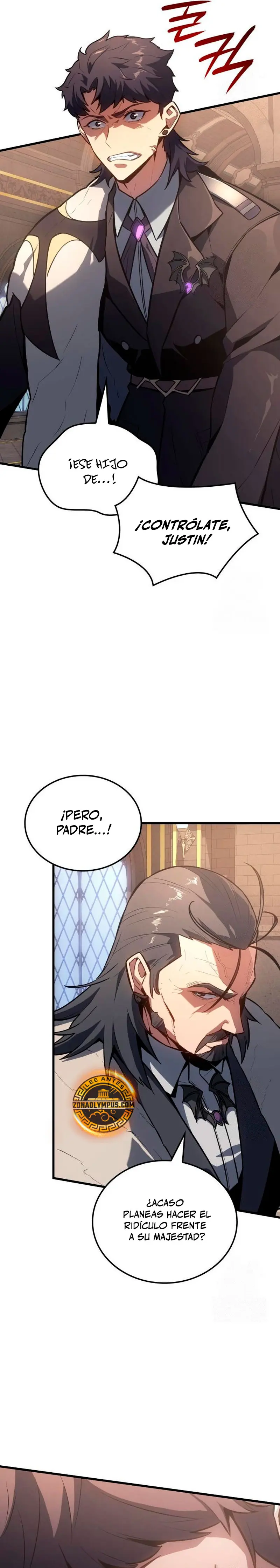 El Señor de Hielo capítulo 13, página 9