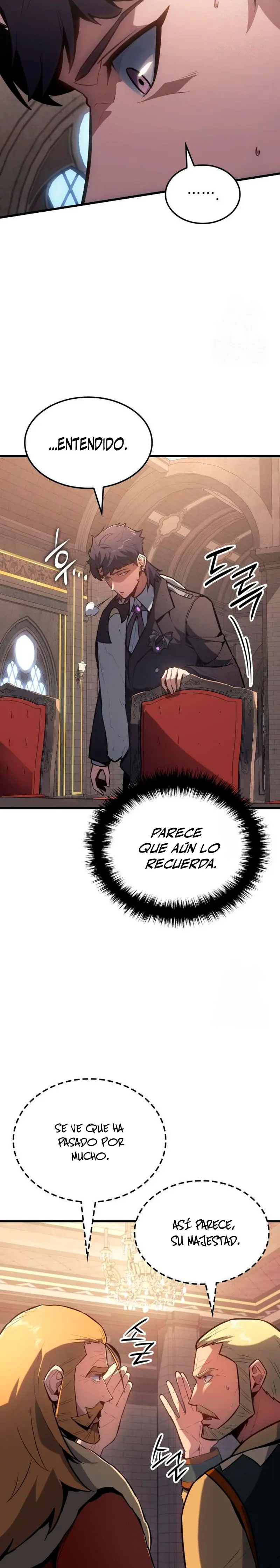 El Señor de Hielo capítulo 13, página 10