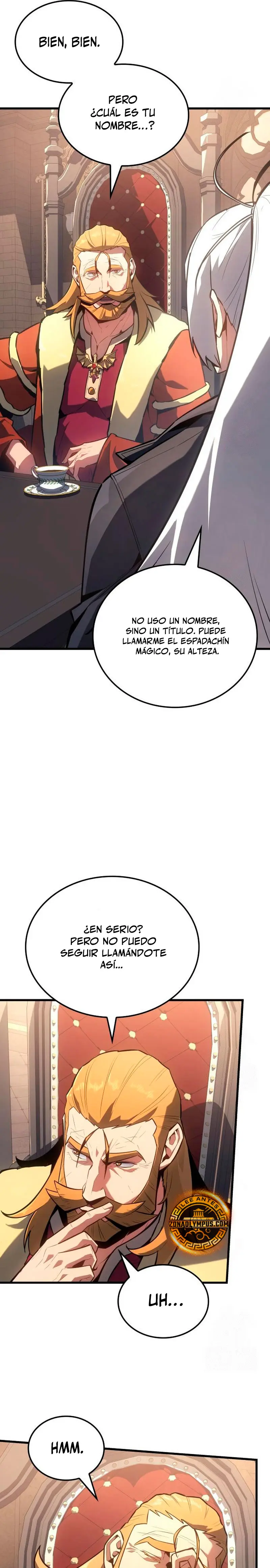 El Señor de Hielo capítulo 13, página 15