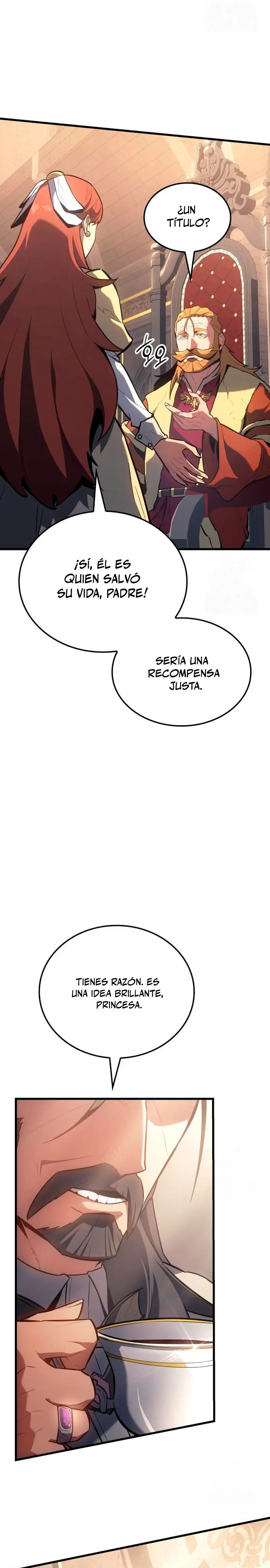 El Señor de Hielo capítulo 13, página 18