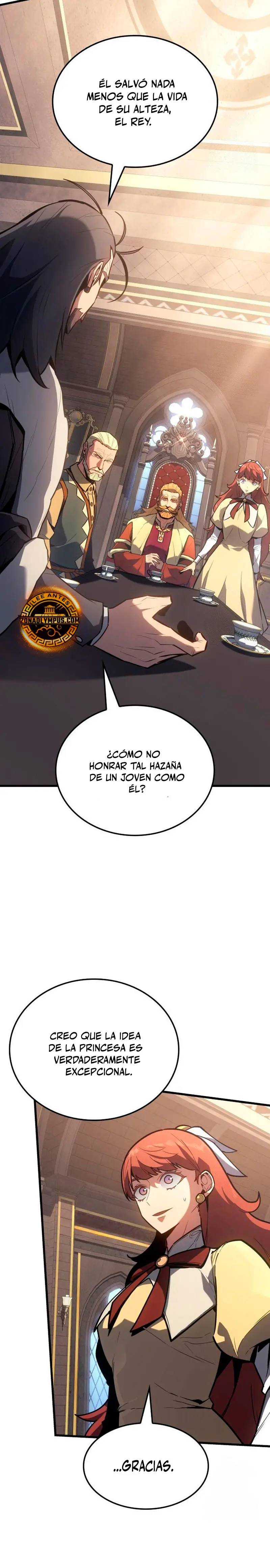 El Señor de Hielo capítulo 13, página 19