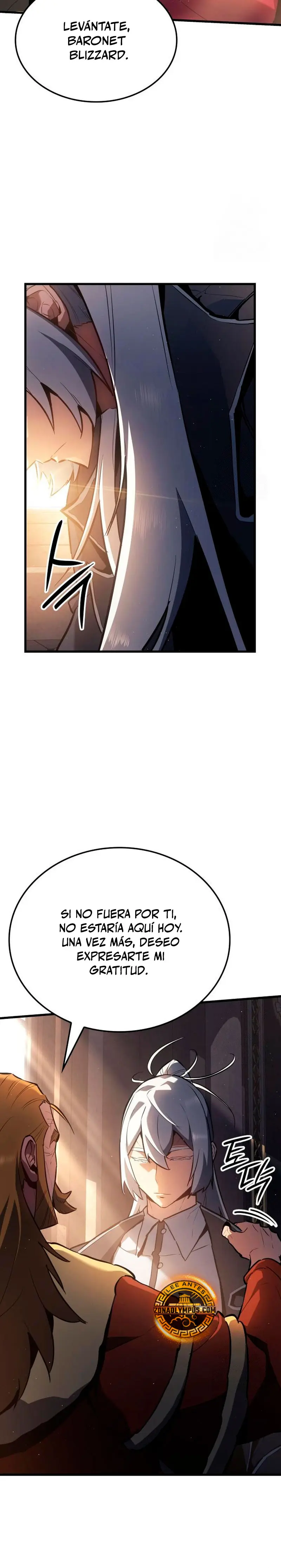 El Señor de Hielo capítulo 13, página 26