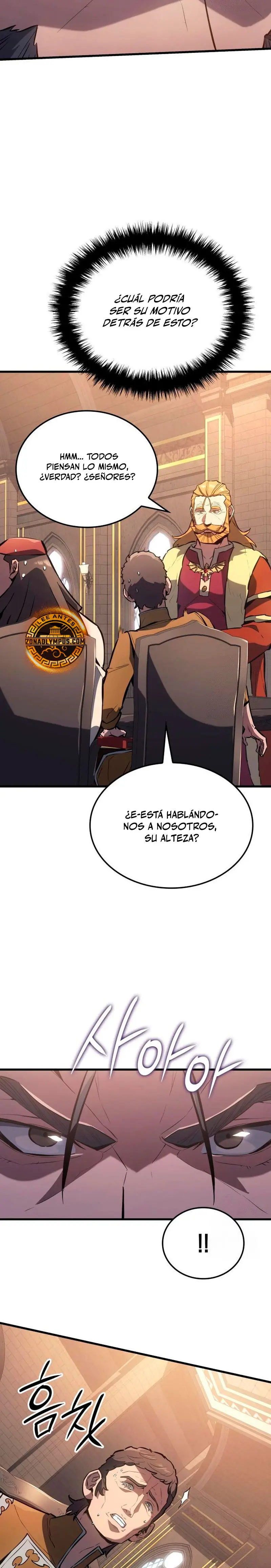 El Señor de Hielo capítulo 13, página 29