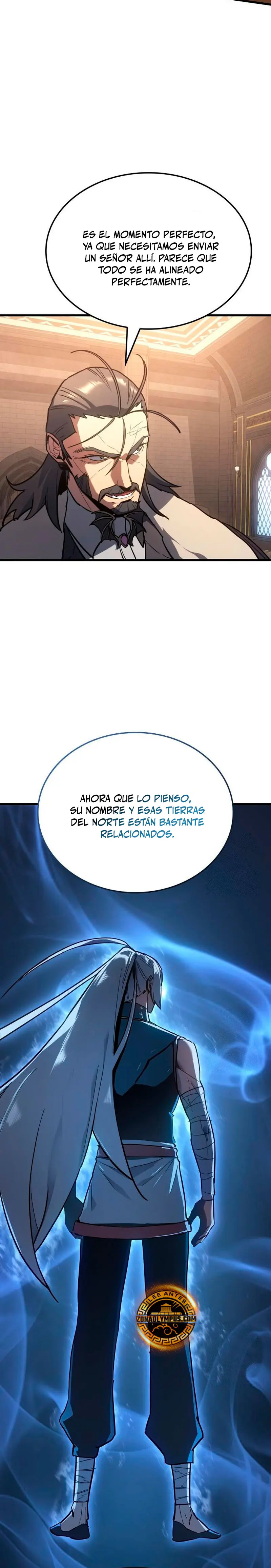 El Señor de Hielo capítulo 13, página 32