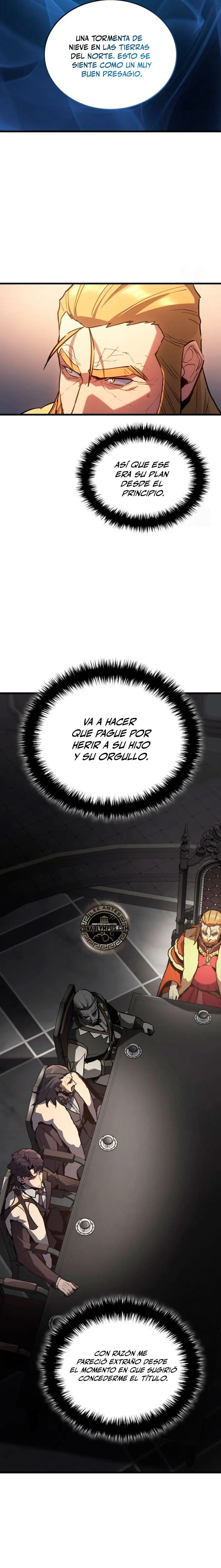 El Señor de Hielo capítulo 13, página 33