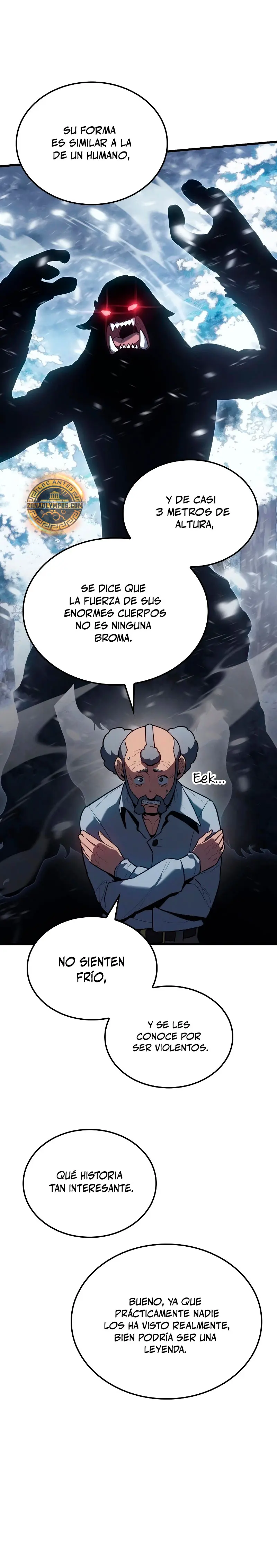 El Señor de Hielo capítulo 14, página 5