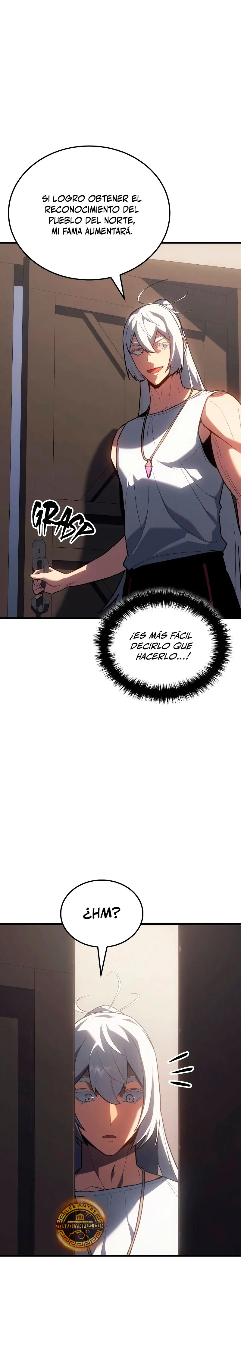 El Señor de Hielo capítulo 14, página 7
