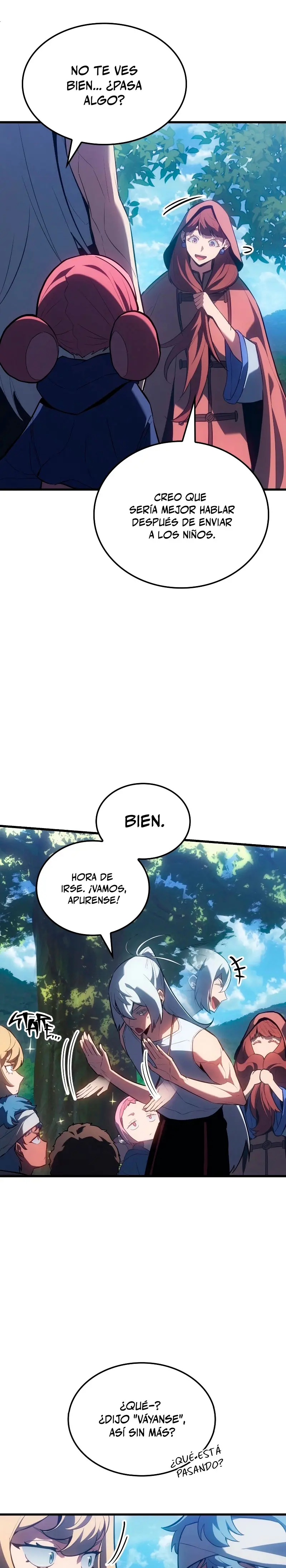 El Señor de Hielo capítulo 14, página 12