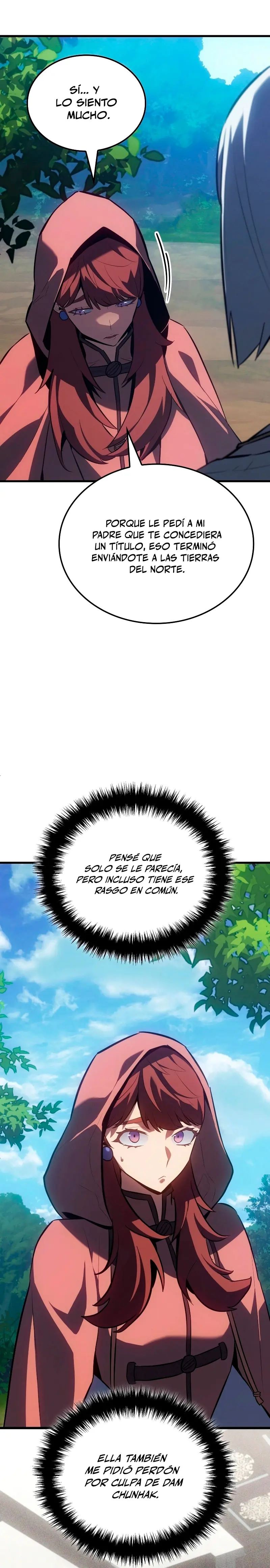 El Señor de Hielo capítulo 14, página 16
