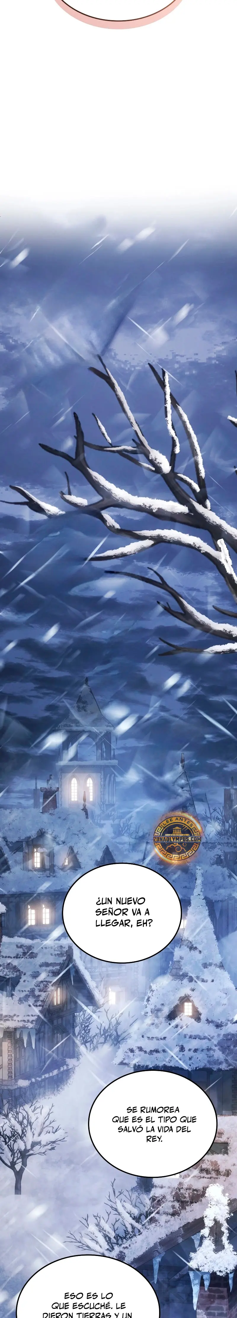 El Señor de Hielo capítulo 14, página 29